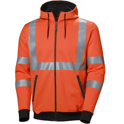 Bluza odblaskowa Helly Hansen 79094_260 Addvis kolor pomarańczowy