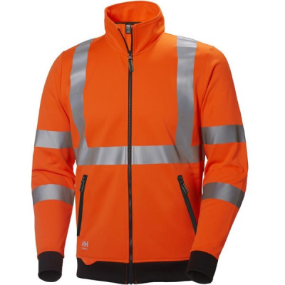 Bluza odblaskowa Helly Hansen 79112_260 Addvis kolor pomarańczowy