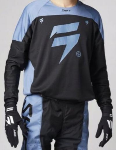 Bluza SHIFT WHITE LABEL TRAC OVERDYED