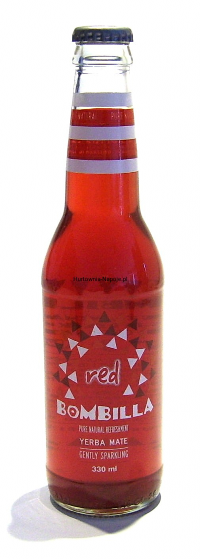 BOMBILLA Red 330ml