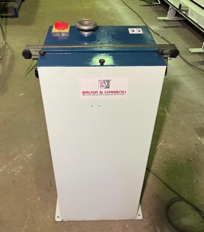 Brusa & Garboli szlifierka do fazowania kantów