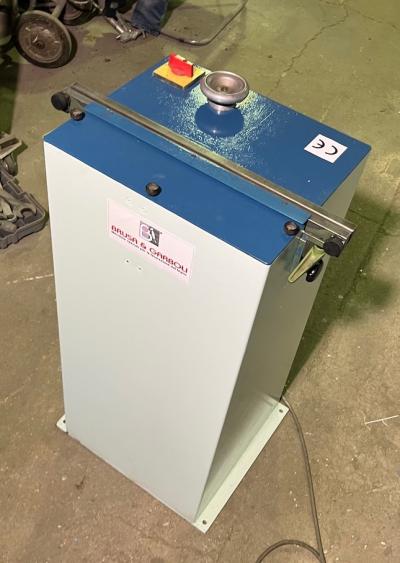 Brusa & Garboli szlifierka do fazowania kantów