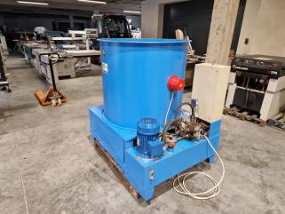 Brykieciarka POR A6 5,5kW, brykiet, brykieciarka do trocin