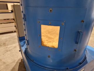 Brykieciarka POR A6 5,5kW, brykiet, brykieciarka do trocin