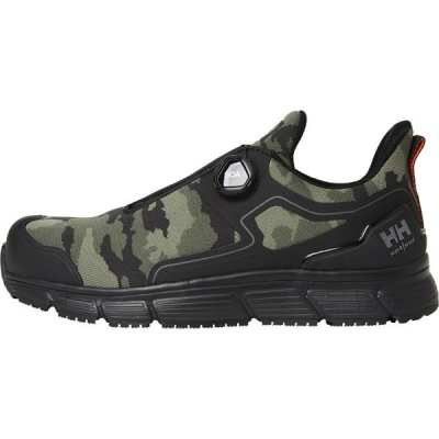 Buty Helly Hansen 78350_481 Kensigton kolor moro