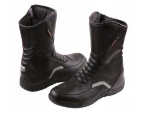 Buty motocyklowe Z membraną Modeka Blaker black 41