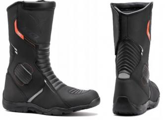 BUTY SECA TOUR-TECH BLACK 44