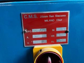 C.M.S. Szlifierka  SEMIAUTOMATICA 