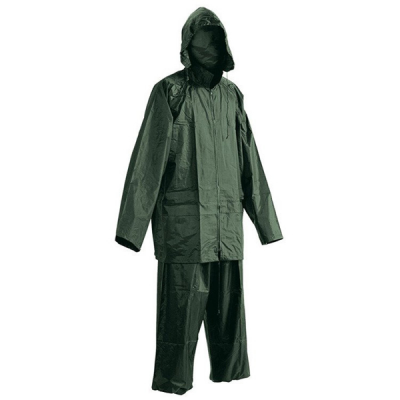 CARINA komplet wodoodporny (kolor zielony) Cerva