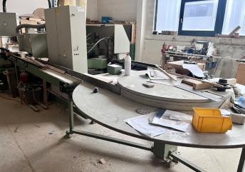 Centrum do okien Weinig Unicontrol 10