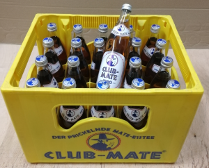 Club-Mate Classic ZERO 500ml - skrzynka