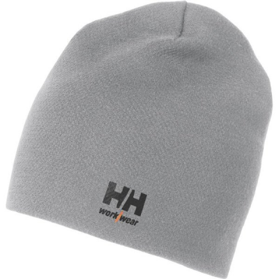 Czapka Helly Hansen 79705_930 HH LIFA Merino kolor szary