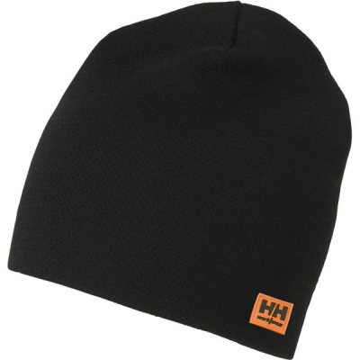 Czapka Helly Hansen 79708_990 HH LIFA Max kolor czarny