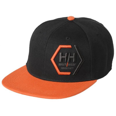 Czapka Helly Hansen 79806_992 Kensigton kolor czarny