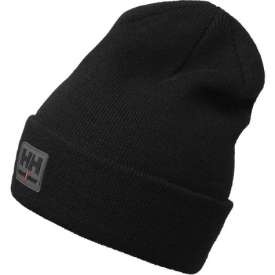 Czapka Helly Hansen 79811_990 Kensigton kolor czarny