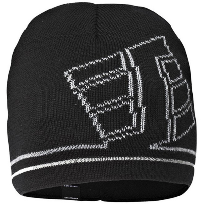 Czapka WINDSTOPPER (kolor: czarno-szary) Snickers Workwear