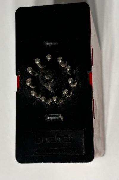 Czasomierz przekaźnika bezpieczeństwa 