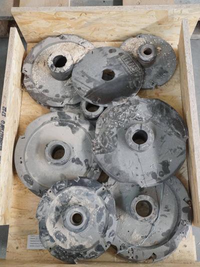 Czopiarka  FESTO ZA 101 + komplet frezów 