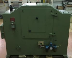 Czopiarka obwiedniowa dwustolikowa PADE 