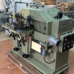 Czopiarka obwiedniowa dwustolikowa PADE 