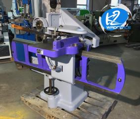 Czopiarka SICAR G 4 wrzecionowa