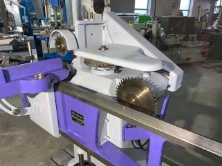 Czopiarka SICAR G 4 wrzecionowa