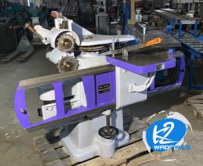 Czopiarka SICAR G 4 wrzecionowa