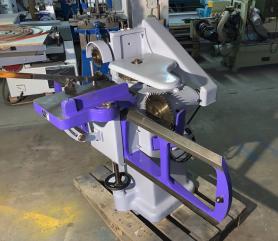 Czopiarka SICAR G 4 wrzecionowa