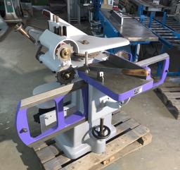 Czopiarka SICAR G 4 wrzecionowa