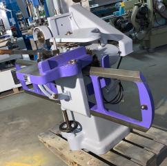 Czopiarka SICAR G 4 wrzecionowa