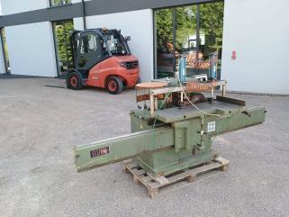 Czopiarka Z Wózkiem,frezarka,strugarka,pilarka