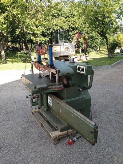 Czopiarka Z Wózkiem,frezarka,strugarka,pilarka