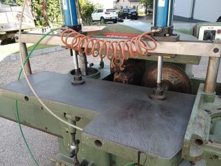 Czopiarka Z Wózkiem,frezarka,strugarka,pilarka