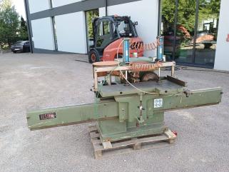 Czopiarka Z Wózkiem,frezarka,strugarka,pilarka