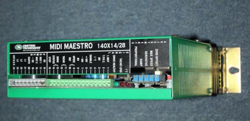 D.C Servo Drive MAESTRO