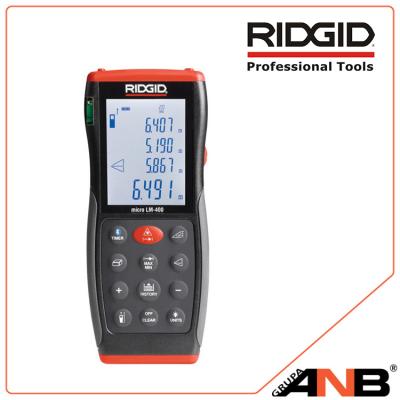 Dalmierz LM-400 RIDGID