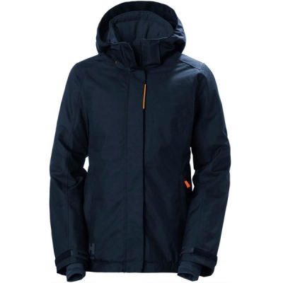 Damska kurtka Helly Hansen 71304_590 Luna kolor granatowy