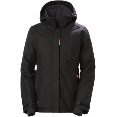 Damska kurtka Helly Hansen 71304_990 Luna kolor czarny