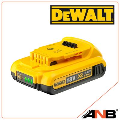 DCB183 Akumulator XR Li-Ion 18 V 2.0Ah DeWALT