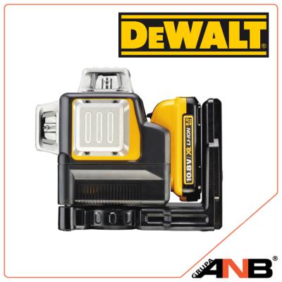DCE089D1G URZĄDZENIE LASEROWE DEWALT + GRATIS!!!