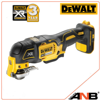 DCS355N NARZĘDZIE WILOFUNKCYJNE SZLIFIERKA 18V