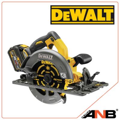 DCS576T2-QW Pilarka tarczowa i 2 akumulatory z ładowarką