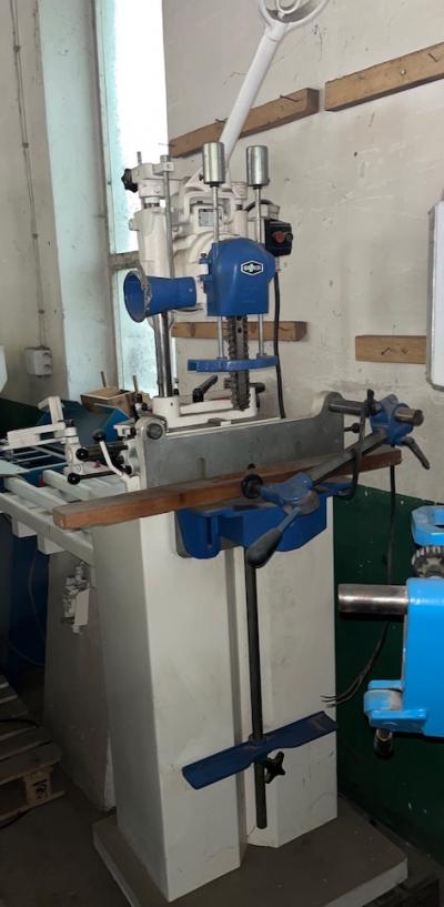 Dłutarka łańcuszkowa 