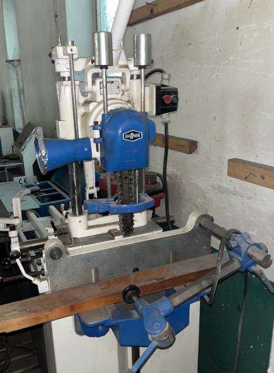 Dłutarka łańcuszkowa 