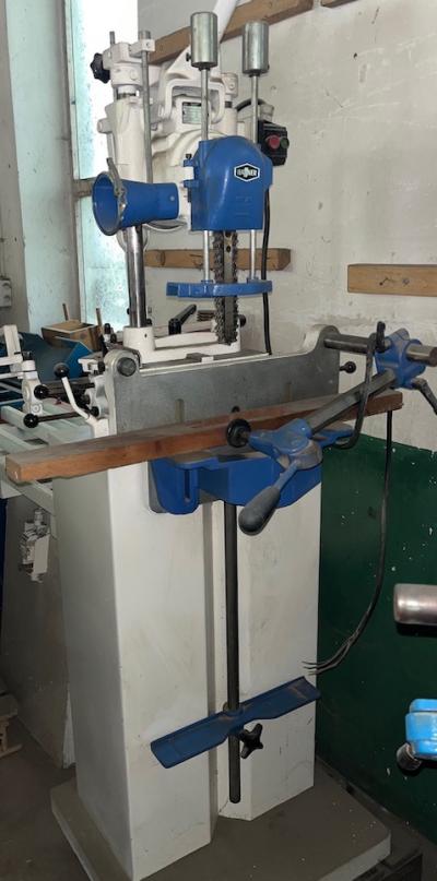 Dłutarka łańcuszkowa 