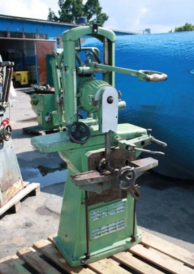 Dłutarka łańcuszkowa 2 agregatowa