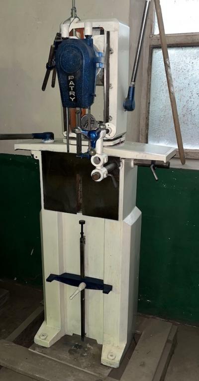 Dłutarka łańcuszkowa