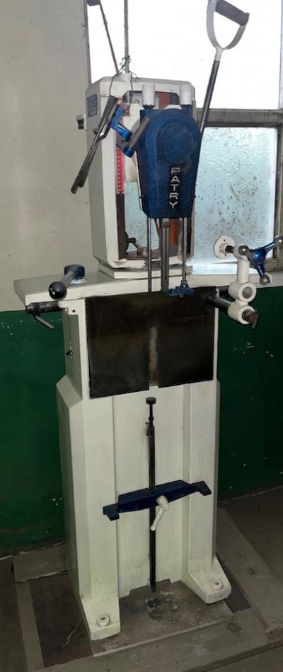 Dłutarka łańcuszkowa