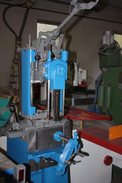 Dłutarka łańcuszkowa PEULEN