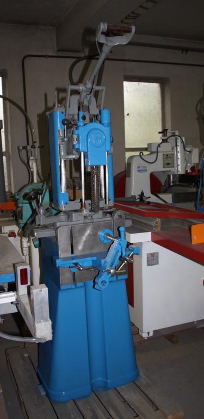 Dłutarka łańcuszkowa PEULEN